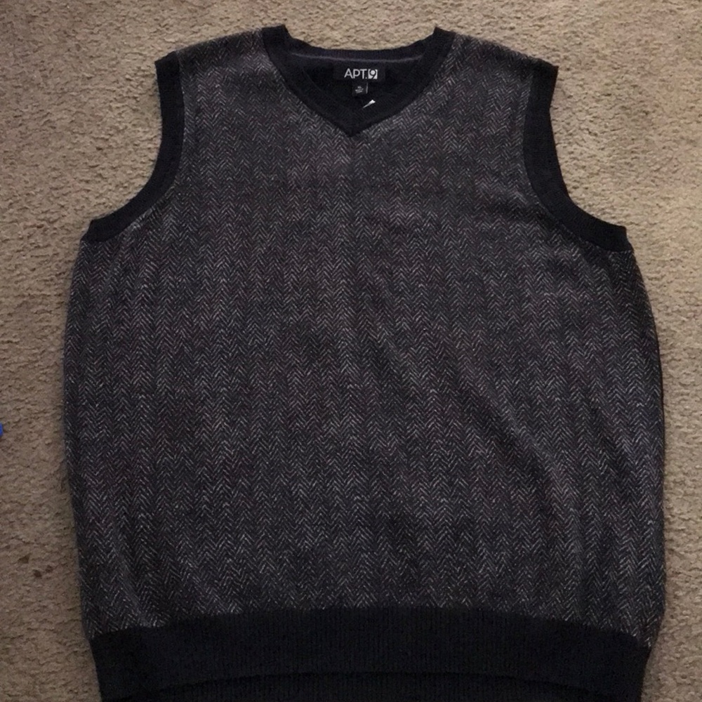 Men’s Vest